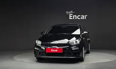 Kia K3 2021, 81308 км, за 8473.46 USD