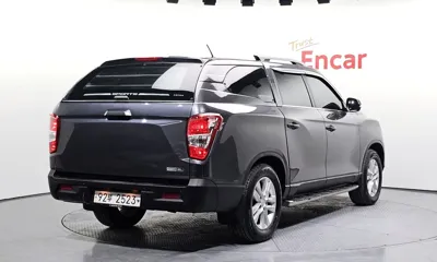 KG_Mobility_Ssangyong Rexton 2019, 161622 км, за 7155.05 USD