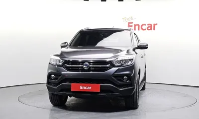 KG_Mobility_Ssangyong Rexton 2019, 161622 км, за 7155.05 USD