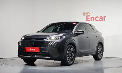 Peugeot 3008 · 2025 год
