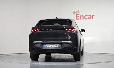 Peugeot 3008 2025, 12866 км, за 26913.48 USD