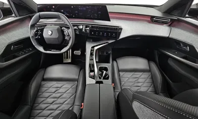 Peugeot 3008 2025, 12866 км, за 26913.48 USD - фото 7