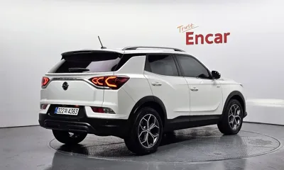 KG_Mobility_Ssangyong KORANDO 2021, 101709 км, за 9933.77 USD
