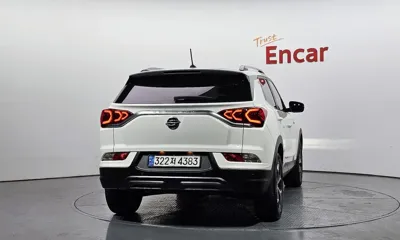 KG_Mobility_Ssangyong KORANDO 2021, 101709 км, за 9933.77 USD