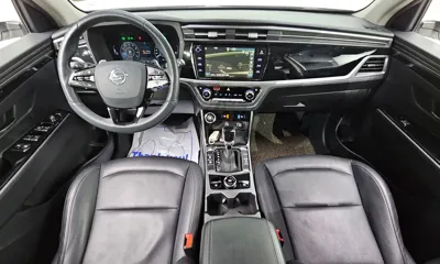 KG_Mobility_Ssangyong KORANDO 2021, 101709 км, за 9933.77 USD - фото 7