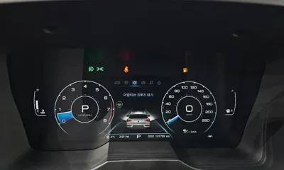 KG_Mobility_Ssangyong KORANDO 2021, 101709 км, за 9933.77 USD - фото 8