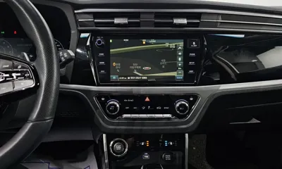 KG_Mobility_Ssangyong KORANDO 2021, 101709 км, за 9933.77 USD - фото 16