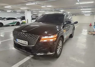 Genesis GV80 2023, 93363 км, за 5386.42 USD