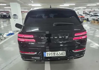 Genesis GV80 2023, 93363 км, за 5386.42 USD