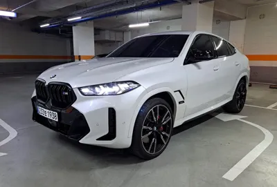 BMW X6 · 2024 год