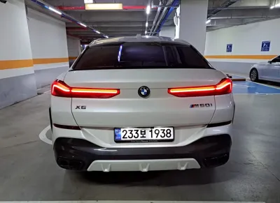 BMW X6 2024, 9938 км, за 0 USD