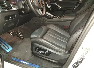 BMW X6 2024, 9938 км, за 0 USD - фото 7