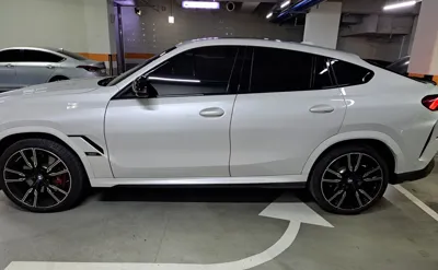 BMW X6 2024, 9938 км, за 0 USD - фото 10
