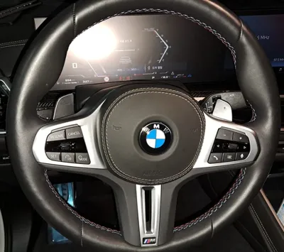 BMW X6 2024, 9938 км, за 0 USD - фото 13
