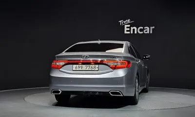 Hyundai Grandeur 2016, 95652 км, за 8347.9 USD