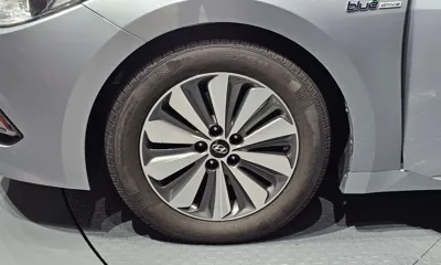 Hyundai Grandeur 2016, 95652 км, за 8347.9 USD