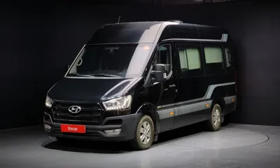 Hyundai Solati · 2018 год