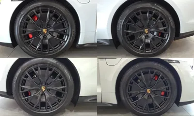 Porsche Taycan 2024, 28352 км, за 85991.86 USD - фото 9