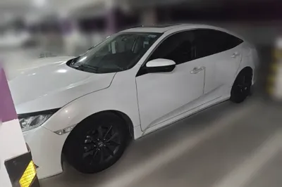 Honda Civic · 2019 год
