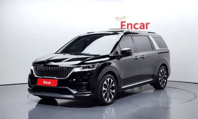Kia Canival · 2021 год