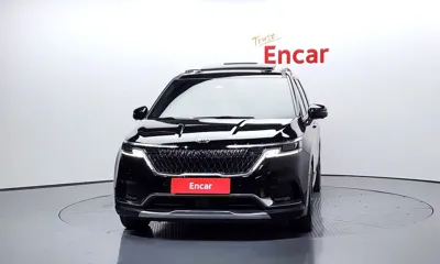 Kia Canival 2021, 72439 км, за 17839.44 USD