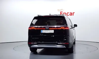 Kia Canival 2021, 72439 км, за 17839.44 USD