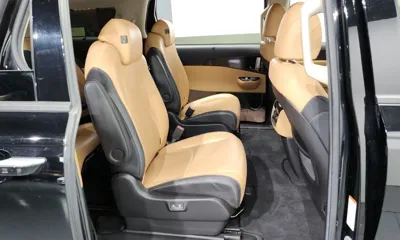 Kia Canival 2021, 72439 км, за 17839.44 USD - фото 12
