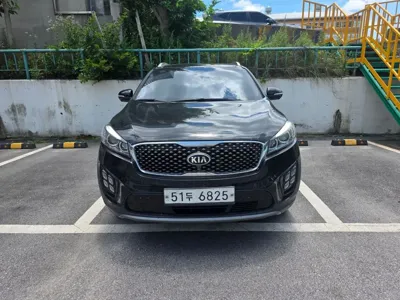 Kia Sorento · 2015 год