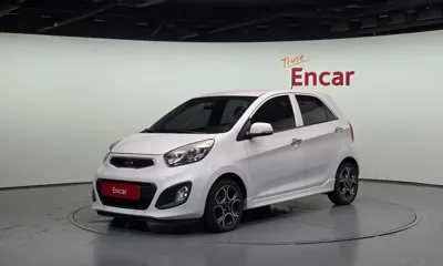 Kia Morning · 2012 год