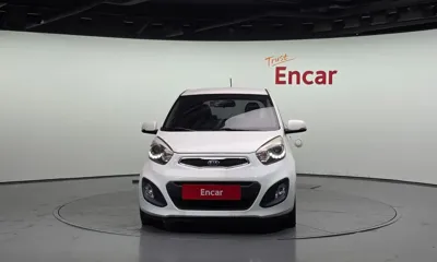 Kia Morning 2012, 79981 км, за 1773.51 USD
