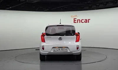 Kia Morning 2012, 79981 км, за 1773.51 USD