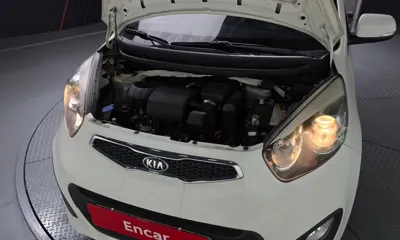 Kia Morning 2012, 79981 км, за 1773.51 USD - фото 6