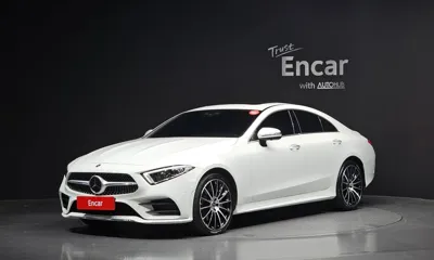 Mercedes-Benz CLS-Class · 2021 год