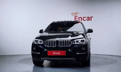 BMW X6 2018, 70416 км, за 23337.44 USD - фото 3