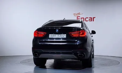 BMW X6 2018, 70416 км, за 23337.44 USD - фото 4