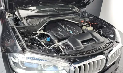 BMW X6 2018, 70416 км, за 23337.44 USD - фото 6