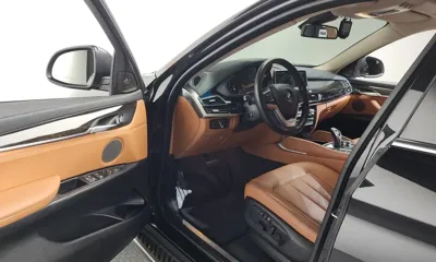 BMW X6 2018, 70416 км, за 23337.44 USD - фото 10