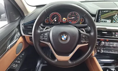 BMW X6 2018, 70416 км, за 23337.44 USD - фото 14