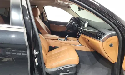 BMW X6 2018, 70416 км, за 23337.44 USD - фото 26