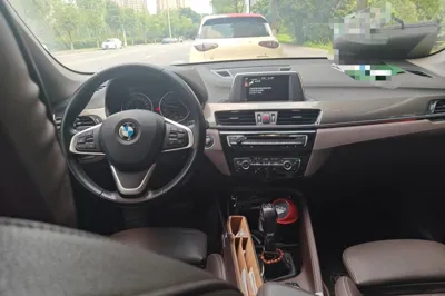 BMW X1 2016, 109500 км, за 9245 USD