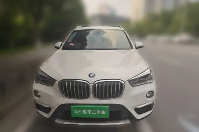 BMW X1 2016, 109500 км, за 9245 USD