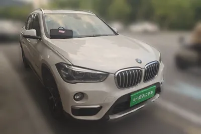 BMW X1 2016, 109500 км, за 9245 USD