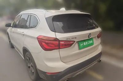 BMW X1 2016, 109500 км, за 9245 USD