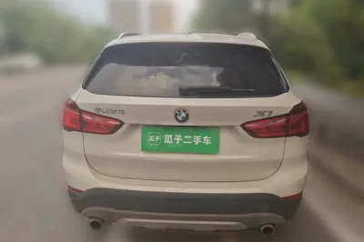 BMW X1 2016, 109500 км, за 9245 USD - фото 6