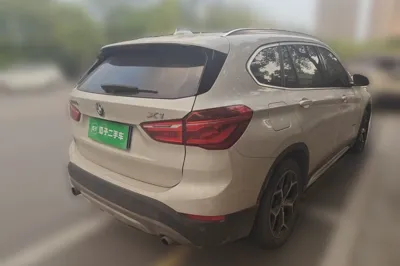 BMW X1 2016, 109500 км, за 9245 USD - фото 7