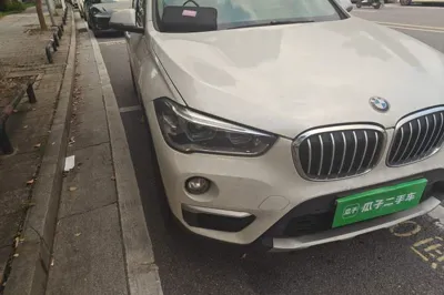 BMW X1 2016, 109500 км, за 9245 USD - фото 8