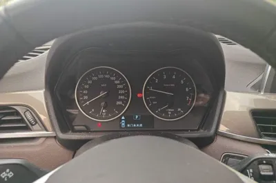 BMW X1 2016, 109500 км, за 9245 USD - фото 11