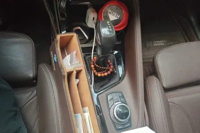 BMW X1 2016, 109500 км, за 9245 USD - фото 14