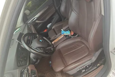 BMW X1 2016, 109500 км, за 9245 USD - фото 15