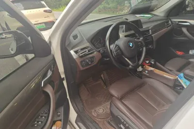 BMW X1 2016, 109500 км, за 9245 USD - фото 16